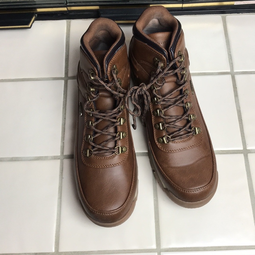 LUGZ ASPEN MASPEN MENS LACE UP CASUAL DRESS BOOTS - Picture 12 of 15